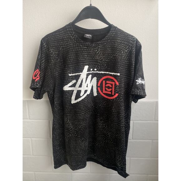 Stussy x Clot Year of the Snake Tee - Picture 1 of 2
